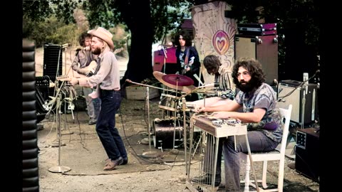 New Riders of the Purple Sage Live, Capitol Theatre (1971)