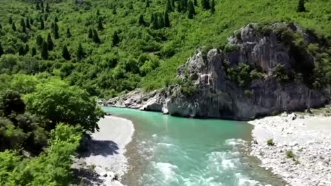 Europe's last 'wild' river is now a national park