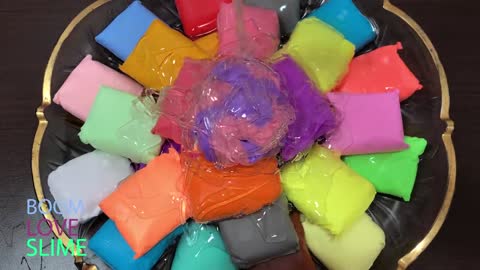 Most Satisfying Slime ASMR Compilation #2