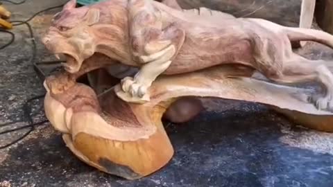 Wood Carving Amazing Techniques