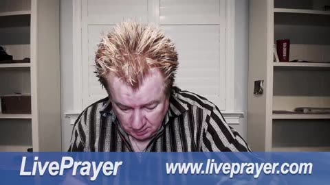 Liveprayer with Bill Keller 1/19/24