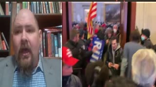 Left-Wing Infiltrators at Capitol Hill Protest with Kyle Shideler