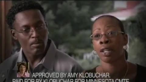 Amy Klobuchar 2006 ad