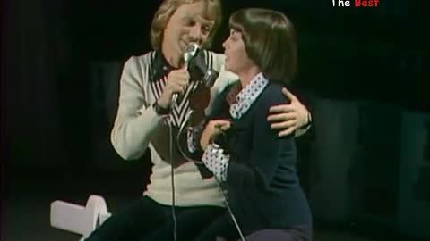 Claude François & Mireille Mathieu - Je t'aime, tu m'aimes, on s'aime & La musique américaine