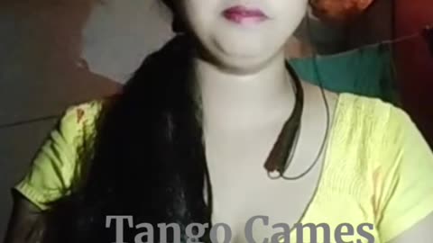 tango live | bhabhi night show | imo video call