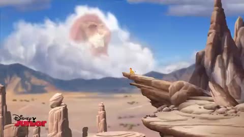 Lion Guard- Askari - The Power of the Roar song - Triumph of the Roar clip