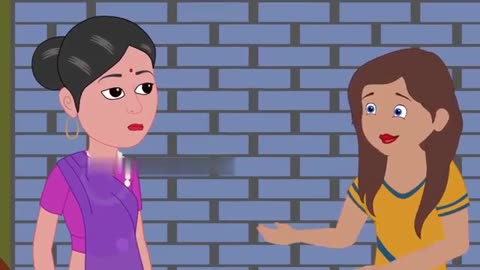 Hindi cartoons video