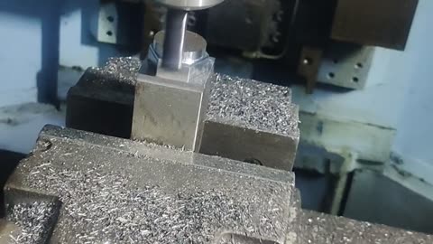 CNC machining