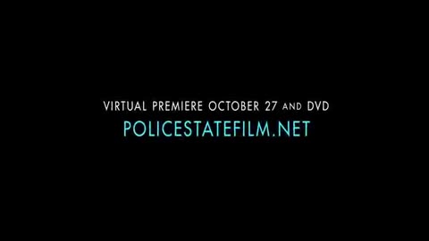 Police State Movie Trailer. Want to Help America Get out of Clown World? Watch the Movie!