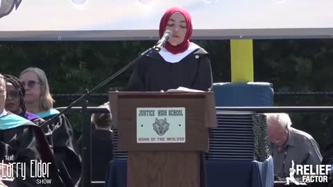 Imagine Being a HS Grad And Having to Sit Through This Speech...