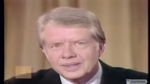 President Jimmy Carter - Taiwan is part of China