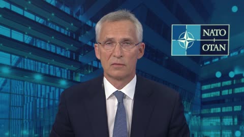 NATO Secretary General Jens Stoltenberg’s statement at the International Crimea Platform, 23 Aug 2022