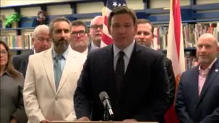 DeSantis Mandates High Schools Teach the "Evils of Communism and Totalitarian Ideologies"