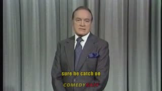 Bob Hope on Cancelled TV Shows in the 70s (1971)