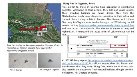 Pentagon Bio Weapons Exposed