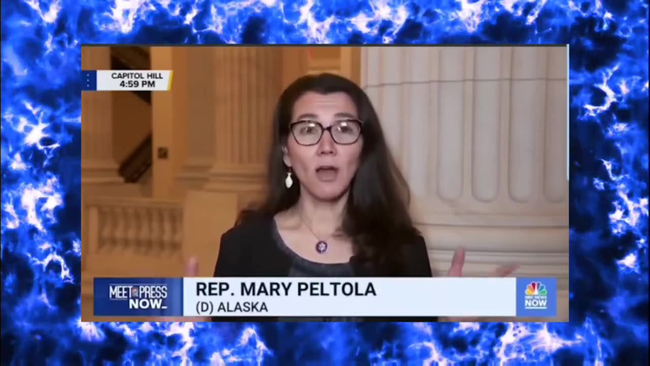 Mary Peltola needs to go.