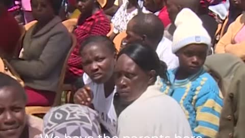 Kenyans hold prayer service for victims of school fire | Al Jazeera Newsfeed