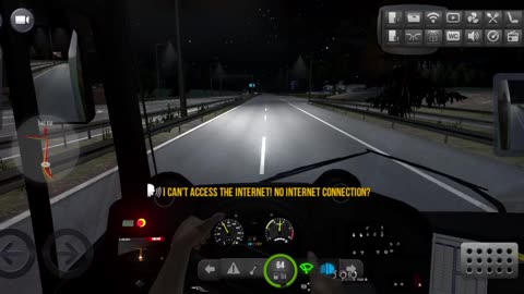 bus simulator game havvey driving accident with mercadies