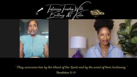 Testimony Tuesday With Brittany & Kellie - Episode 9 - Recap Show Part 2