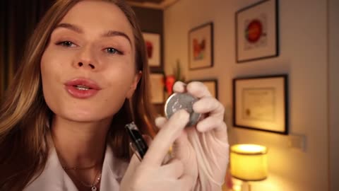 Fastest ASMR 5 Everything Is Wrong (Eye, Cranial Nerve, Ear Exam, Ear Cleaning, Scalp, Shady Doctor)