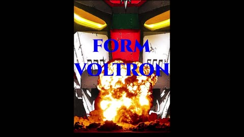 FORM VOLTRON - Ep. Thirteen - You CAN Fight City Hall