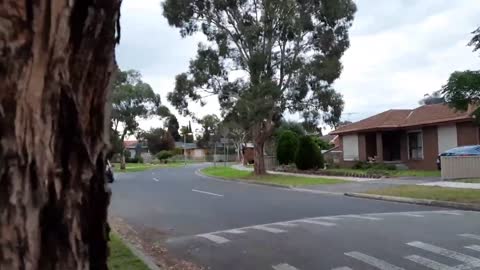 Mill Park Melbourne time-lapse