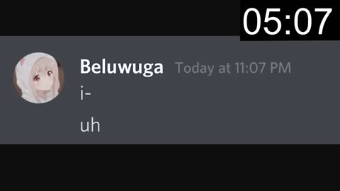 Beluga : discord mod speedrun