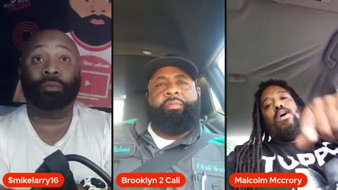 Jamaican Caller Says Black Americans Should Not Take Credit For Hip-Hop (HEATED DEBATE)