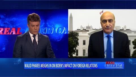 Real America - Dan W/ Dr.Walid Phares (June 22, 2021)