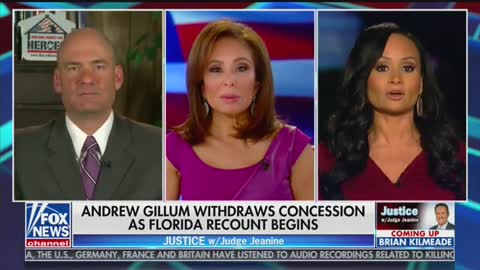 Judge Pirro Threatens to Yank Chris Hahn’s Mic