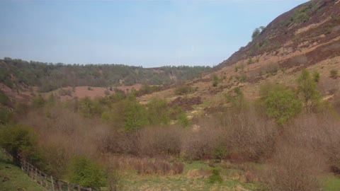 North York Moor Railway Journey