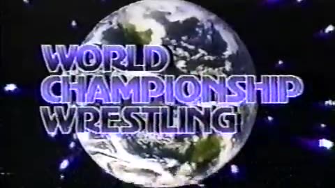 WWF on WTBS Best of Championship Wrestling Jul 15 1984 (Sunday Show)