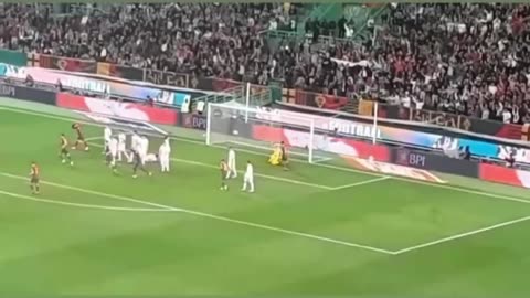 Cristiano Ronaldo freekick goal