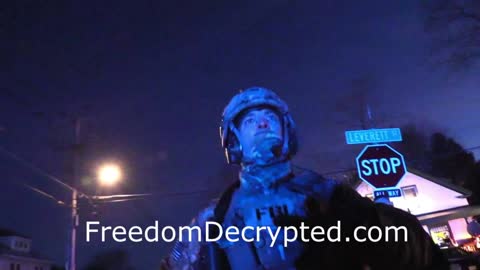 FreedomsPhoenix.com interview of Dave Ridley RE: NH Independence