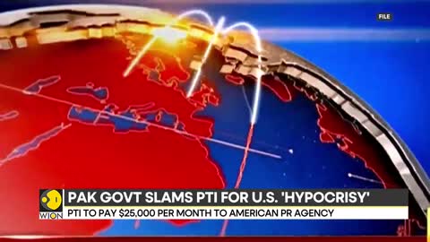 Pakistan government slams PTI for 'Hypocrisy' as PTI hires PR firm to improve the image in the US