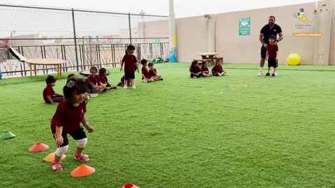 Best Infants Child Care in Abu Dhabi