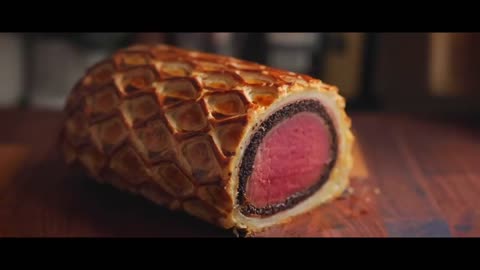 72 hours beef wellington Food Porn