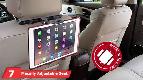 Top 10 Best Car Tablet Mounts (2024)