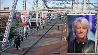 Jon Bon Jovi Saves Suicidal Woman From Jumping Off Bridge In Viral Clip