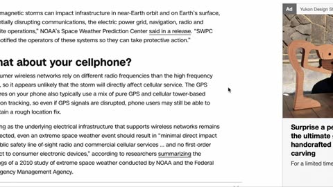 ALERT! INCOMING INTENSE SOLAR FLARES COULD DISRUPT THE POWER GRID-CNN.