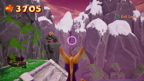 Spyro Reignited Year of the Dragon Episode 19 Charmed Ridge