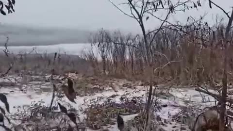 Ukrainian special forces in action