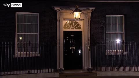 BREAKING: Sexual misconduct allegations at No 10