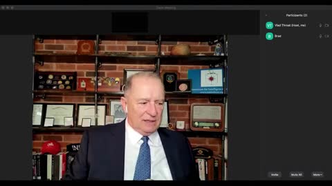 Brad Johnson's Live Broadcast: Current events, audience participation