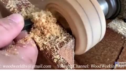 #shorts Creative DIY Woodworking Tutorials (1)