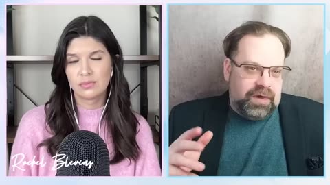 Rachel Blevins : Failed U.S. Fundraiser w/ Mark Sleboda