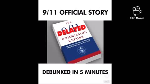 9/11 Debunked in 5 mins