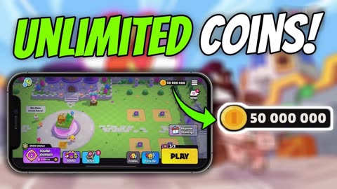 Squad Busters Hack -Get Unlimited Free Coins in Squad Busters✅ Latest Squad Busters Mod iOS Android