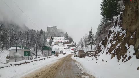 Mahodand Lake Pakistan | Ushu forest Kalam | Kalam Swat Pakistan | Mahodand Lake in Winter