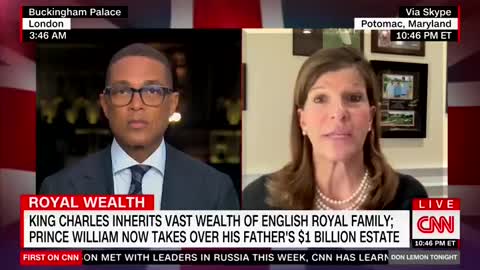 AlbertaTV: Hilary Fordwich Schools Don Lemon On Slavery Reparations